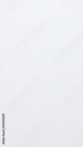 Wallpaper Mural White paper texture page vertical orientation, rough paper background Torontodigital.ca