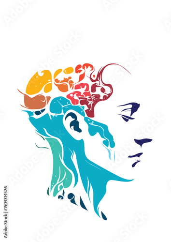 Mind, Communication, Emotional Intelligence, Person, Mental Health, Artwork, Vector
