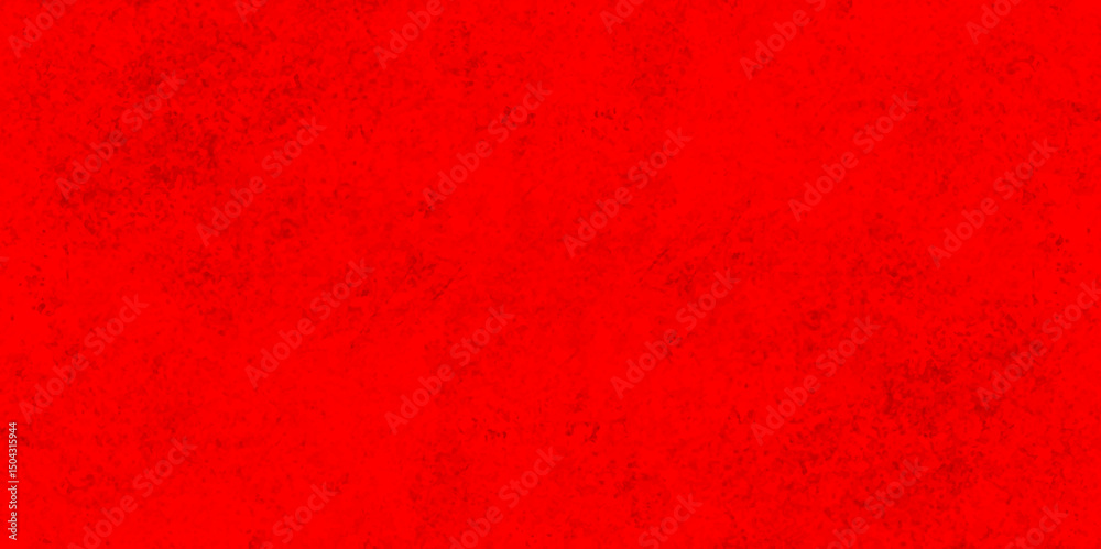 Fototapeta premium Abstract red wall texture background. Old grunge textures design with concrete Art Rough Stylized Texture. Watercolor marbled Chalkboard. Modern design with red paper Background texture.