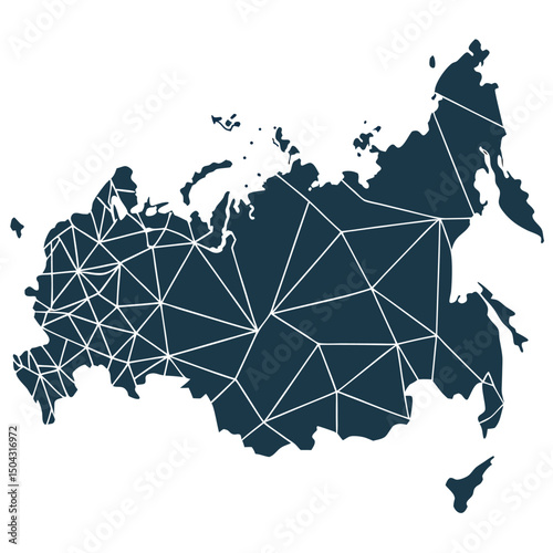World Map Silhouette