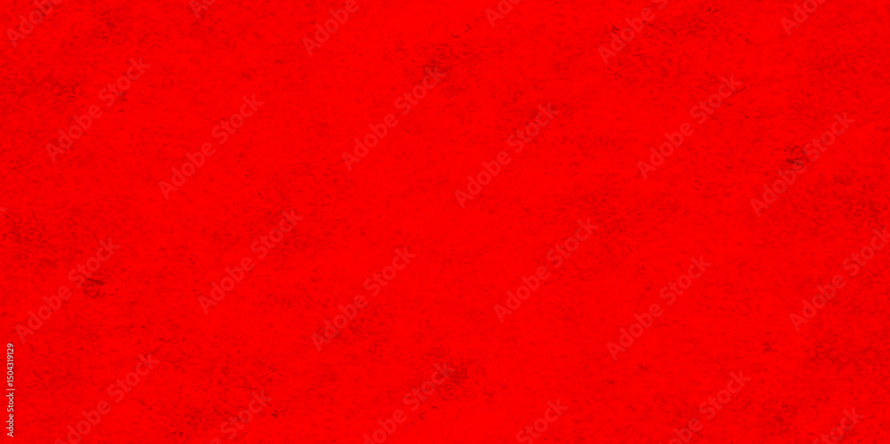 Fototapeta premium Abstract red wall texture background. Old grunge textures design with concrete Art Rough Stylized Texture. Watercolor marbled Chalkboard. Modern design with red paper Background texture.