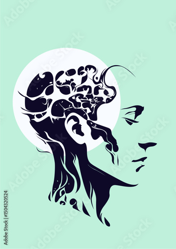 Mind, Communication, Brain, Emotional Intelligence, Person, Mental Health, Artwork, Vector
