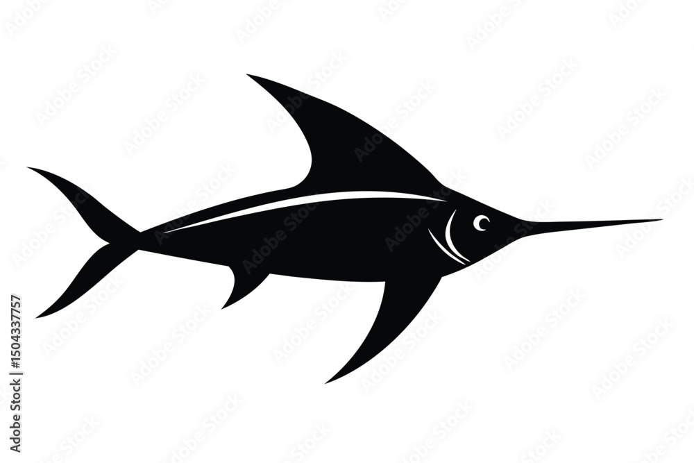 Obraz premium great white shark