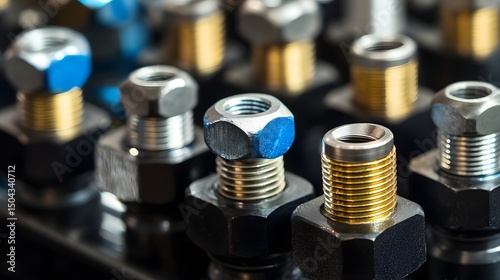 Assembly Torque Standards for Threaded Valve Joint