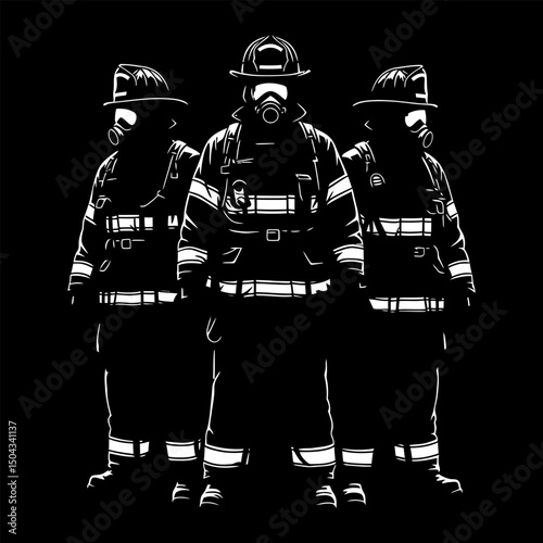 Courageous Firefighters A Tribute to Bravery and Sacrifice in the Line of Duty