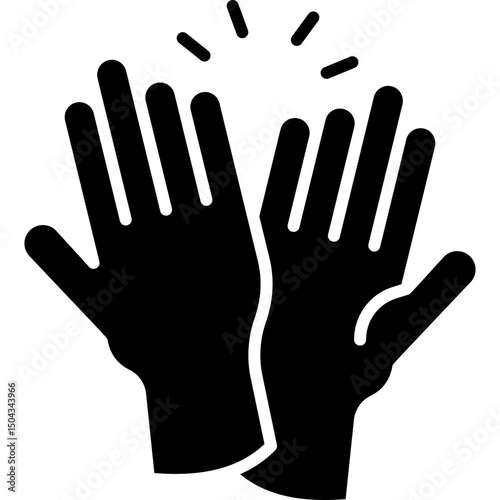 High Five icon