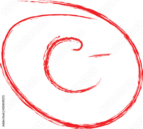 C- Grade Red Marker