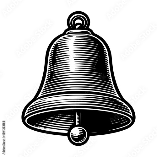 vector bell icon