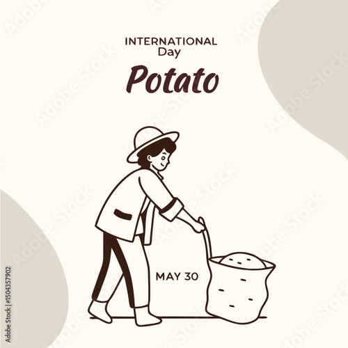International potato days 30 may 