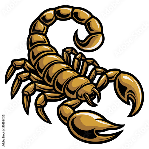 scorpion vector 