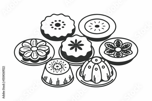 traditional bengali sweets