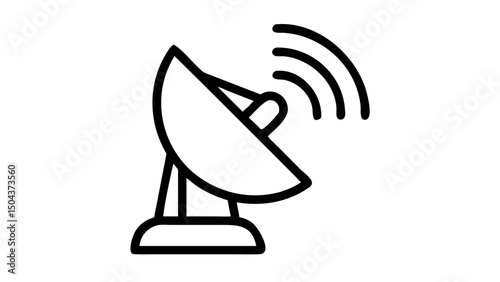 satellite dish antenna