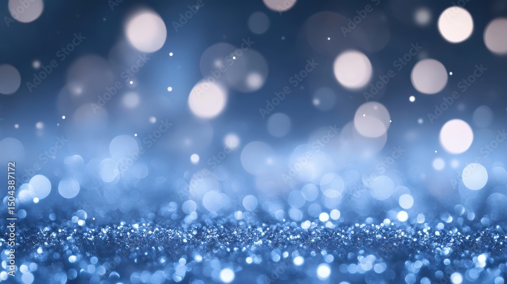 Obraz premium Sparkling night sky with festive fireworks display