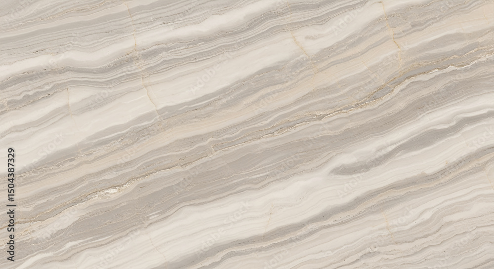 Fototapeta premium Elegant calacatta marble texture, high-resolution stone surface
