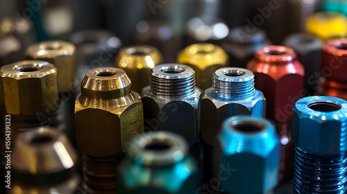 Standardization of Threads in Global Valve Manufacturing (NPT, BSP, ISO) 
