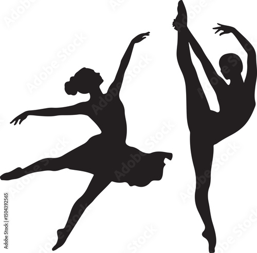 Dance Silhouette Vector Bundle – SVG, PNG, EPS Clipart for Crafters & Designers

Ballet & Hip Hop Dancer Silhouettes – Digital Vector Set for Cricut & Sublimation

Couple Dancing Silhouette SVGs – Wed