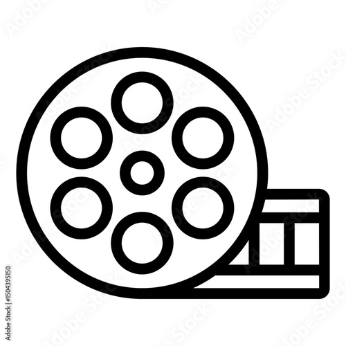 film reel icon