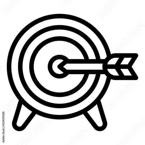 dartboard icon