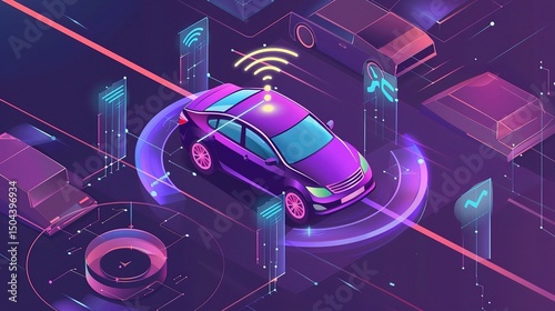 Autonomous Driving Technology Background: Decoding the Road to Self - Driven Innovation