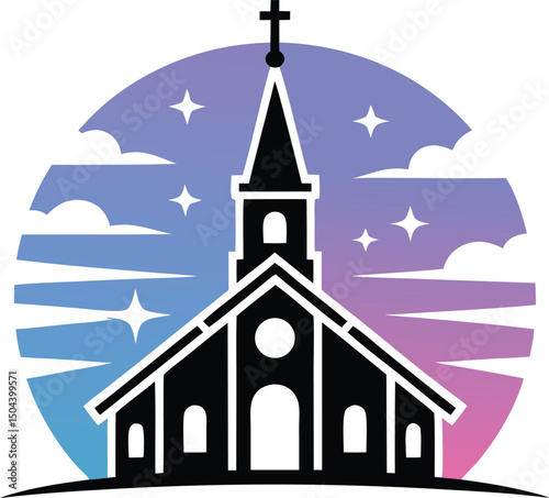 Celestial Church Icon logo