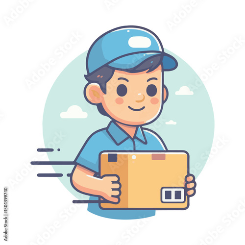 courier
