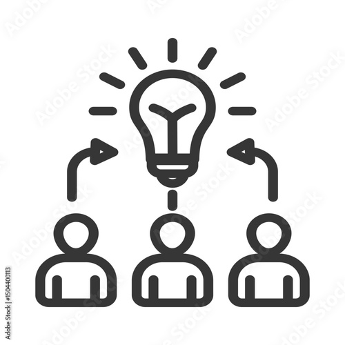 brainstorm process
