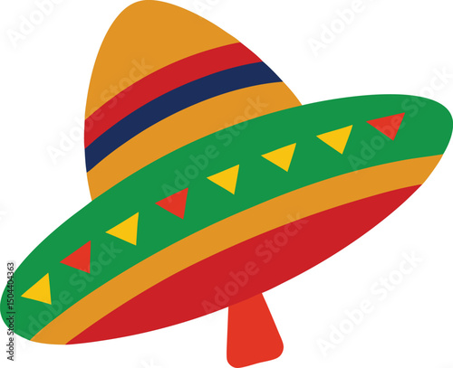 mexican sombrero