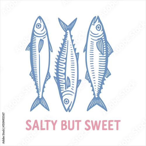 Salty but sweet