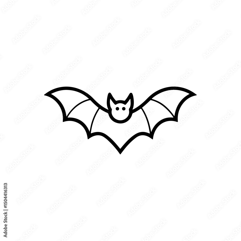 Tital: Halloween, Collection of Happy Halloween Icons, Halloween bat icon
Tital: Halloween, Collection of Happy Halloween Icons, Halloween bat icon
