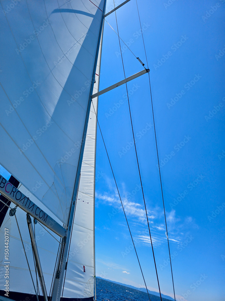 Fototapeta premium Scenes of Croatia
