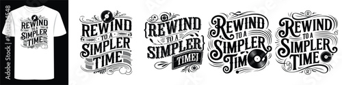 Vintage Sports & Typography
