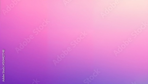 Pink Purple Gradient Background