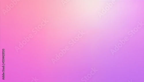 Pink Purple Gradient Background