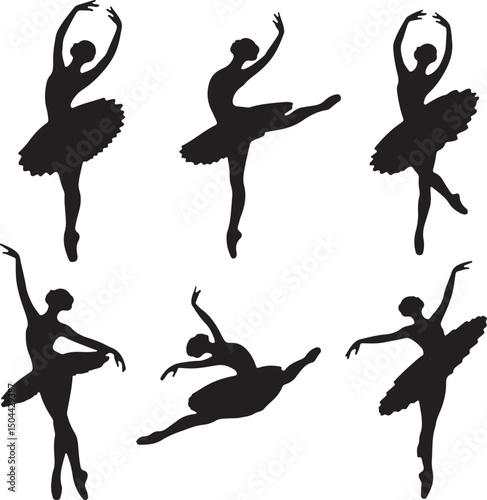 Dancer Ballet Pose icon