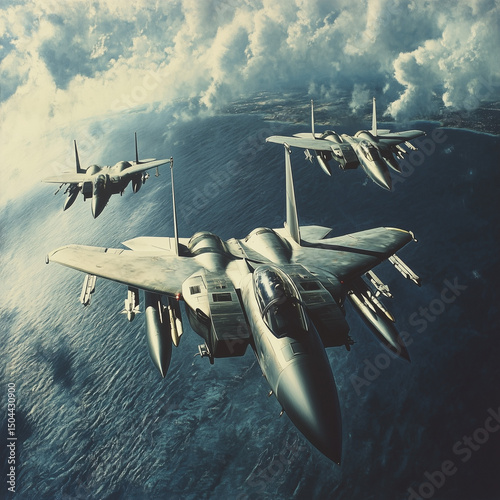 Fighter Jets
