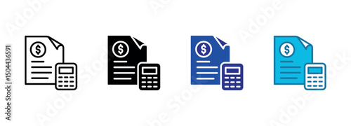 PrintBudget Few Icon
