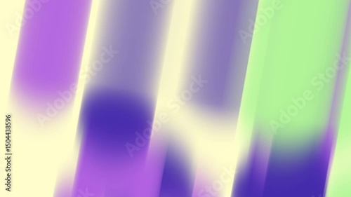 Gradient purple green motion background with elegant visual flow