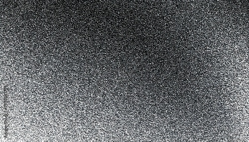 Dotwork abstract background, black grain texture, Abstract stipple sand effect,