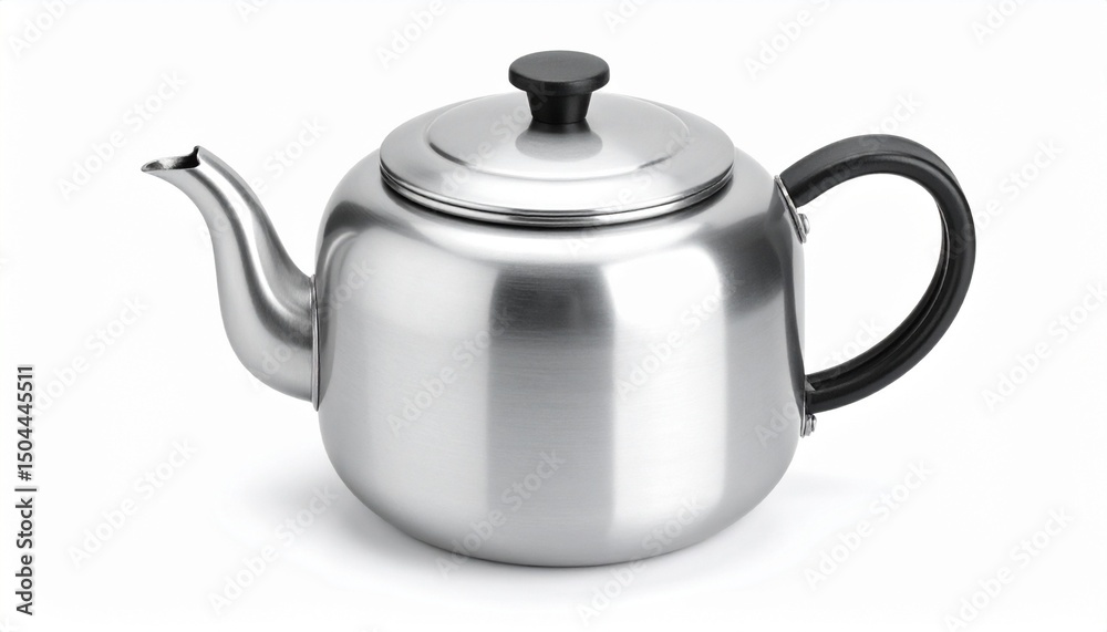 Fototapeta premium antique tea pot