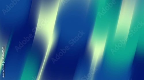 Gradient blend of teal blue green with smooth visual flow