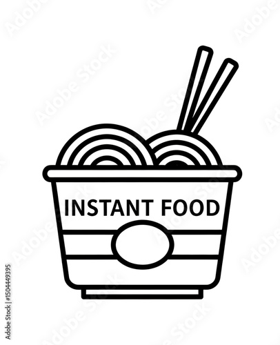 Instant Food