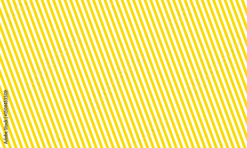Summer background stripe pattern seamless yellow and white. Vector Illustration .EPS 10 .  