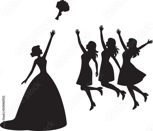 Dance Silhouette Vector Bundle – SVG, PNG, EPS Clipart for Crafters & Designers

Ballet & Hip Hop Dancer Silhouettes – Digital Vector Set for Cricut & Sublimation

Couple Dancing Silhouette SVGs – Wed