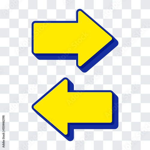 Arrows Vector Illustration Design