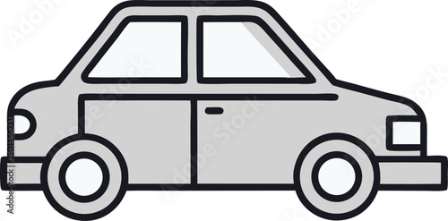 Cars Icon vector illustration