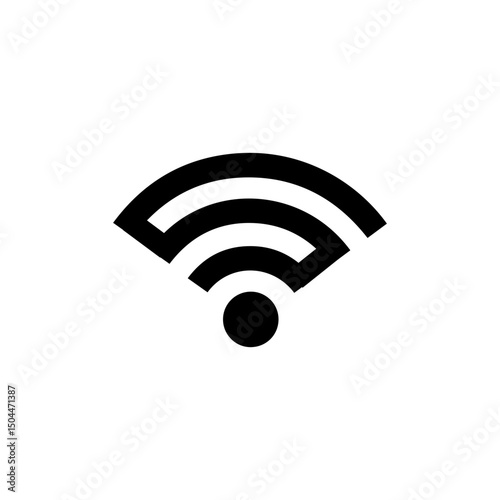 signal wi fi icon