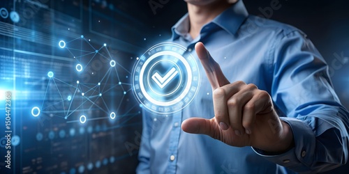 Digital Transformation Secure and Verified Data Systems for Enhanced Productivity