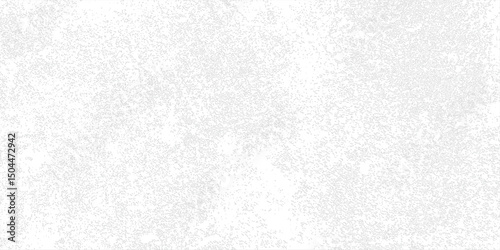 White and Gray Grunge Concrete Wall Texture – Rough Cement and Gravel Backdrop for Business and Banner Use