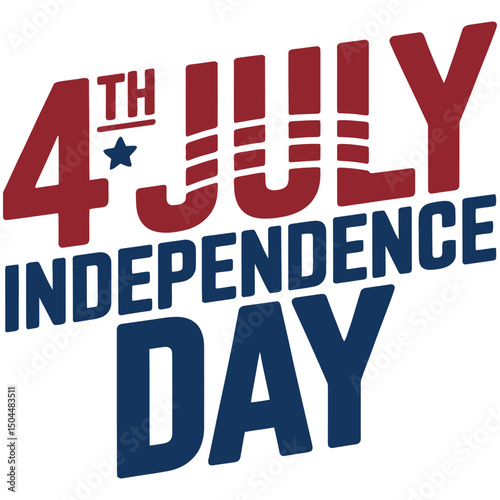 4th of July Independence Day 