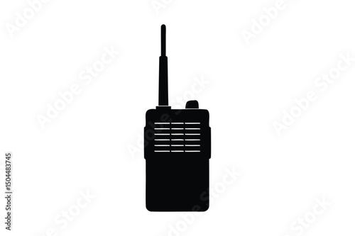 Walkie talkie